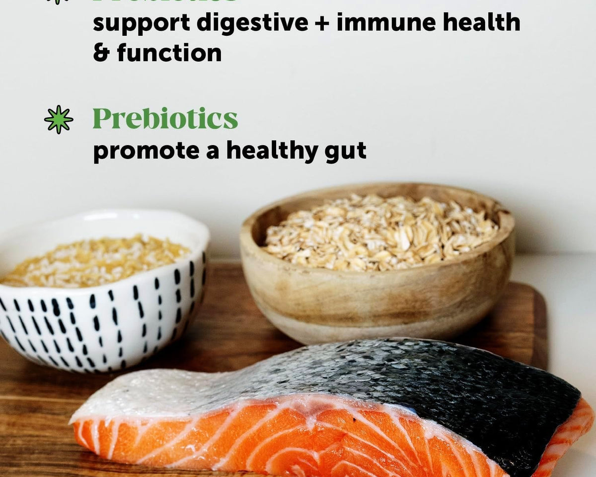 Cat Probiotics Chews - Crunchy & Creamy Treats for Gut & Immune Health