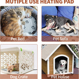 Extra-Large Waterproof Dog Heating Pad - 34