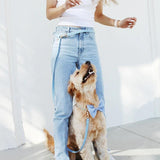 4-In-1 Convertible Hands Free Cloud Dog Leash
