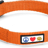 Large Dogs Adjustable Dog Collar Heavy Duty Waterproof Collars 