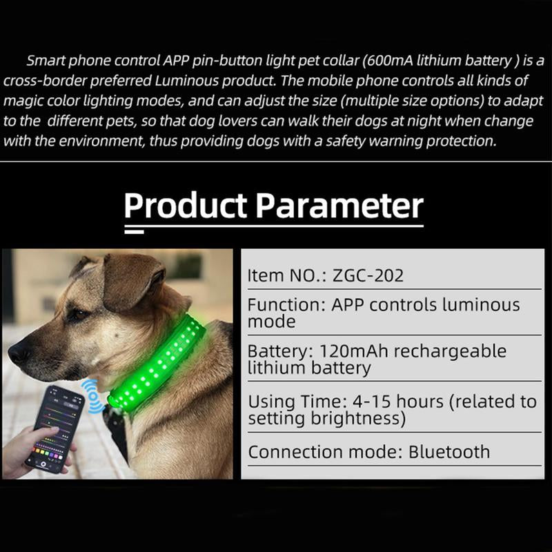 Gift for Pets, LED Light up 