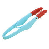 Pet Tear Stain Remover Brush for Cats and Dogs - Soft and Gentle Eye Cleanup Tool