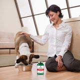 Revitalize Your Dog's Coat: Shed & Itch Relief Supplements for Skin Irritation