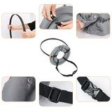 Ultimate Pet Safety Harness for Blind Dogs and Cats - Enhanced Protection for Daily Walks