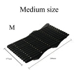 Retractable Pet Car Window Fence - Safety Grille for Travel & Ventilation in SUVs, Trucks & Cars