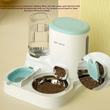 PetHydrate Automatic Cat Bowl & Water Fountain - My Pet Collective PetHydrate Automatic Cat Bowl & Water Fountain