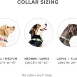 Twist & Go Pet Collars Camo/Small-Medium