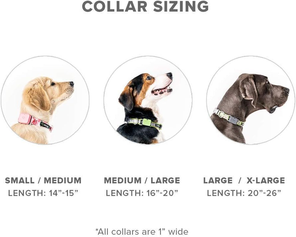 Twist & Go Pet Collars Camo/Small-Medium