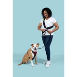 Hand Free Crossbody Dog Leash