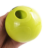 Interactive Pet Treat Ball Food Dispenser - My Pet Collective Interactive Pet Treat Ball Food Dispenser