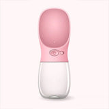 AquaPaws™ Portable Pet Bottle - My Pet Collective AquaPaws™ Portable Pet Bottle