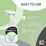  Pet Odor Eliminator for Strong Odor on Floors