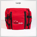  Medic Pet First Aid Kit - Dog Emergency Kit 