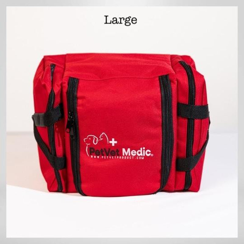  Medic Pet First Aid Kit - Dog Emergency Kit 