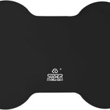 Premium Waterproof Silicone Dog and Cat Feeding Mat - Non-Spill Design, 20.5
