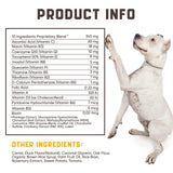 Ultimate 15-in-1 Dog Multivitamin for Immunity, Digestion, Joint & Heart Health