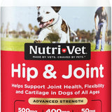 Advanced Strength Hip & Joint Chewable Dog Supplements