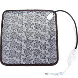 Premium Waterproof Electric Pet Heating Pad - Adjustable Temperature Bed for Cats & Dogs, Perfect for Indoor & Outdoor Use