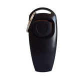 Dog Whistle with Clicker – 2-in-1 Trainer - My Pet Collective Dog Whistle with Clicker – 2-in-1 Trainer