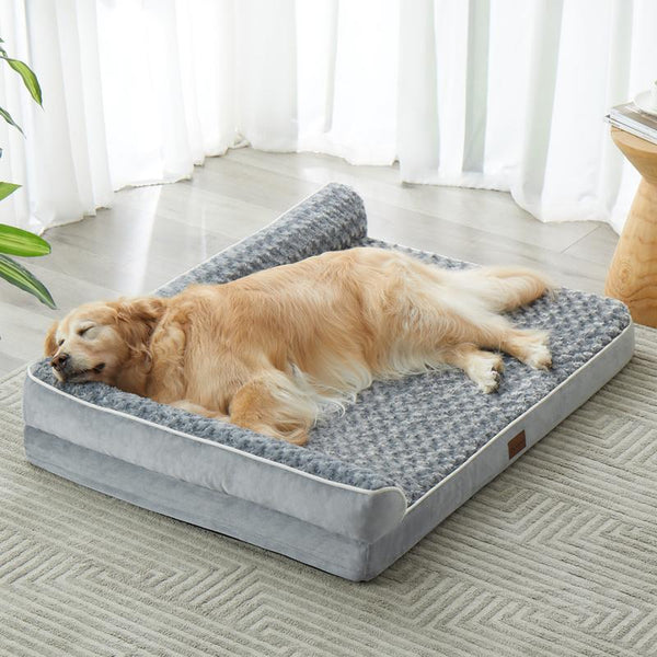 Breathable and Comfortable Orthopaedic Dog Bed