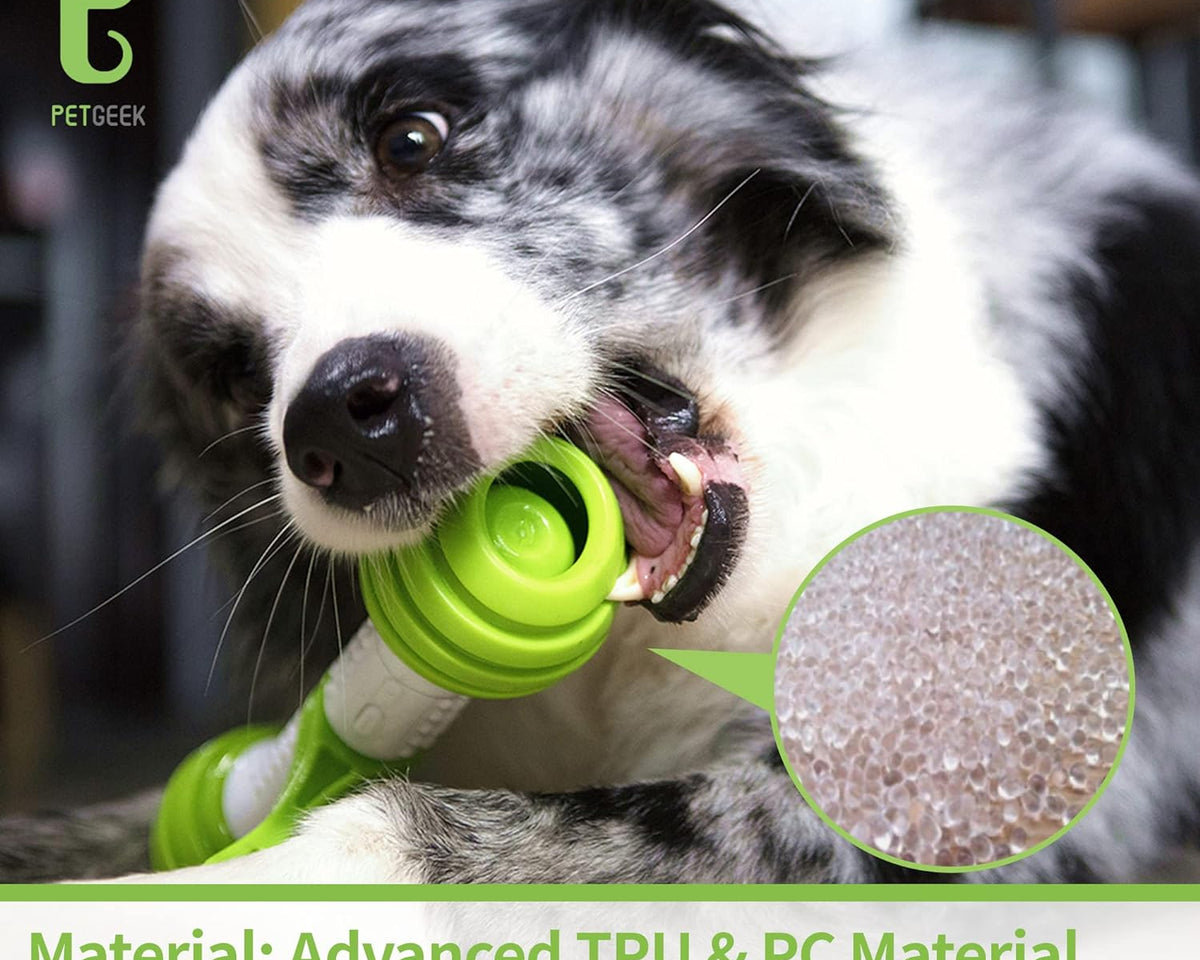 Smart Interactive Automatic Dog Bone Toy - Engaging Electronic Entertainment for Pets with Safe and Durable Design