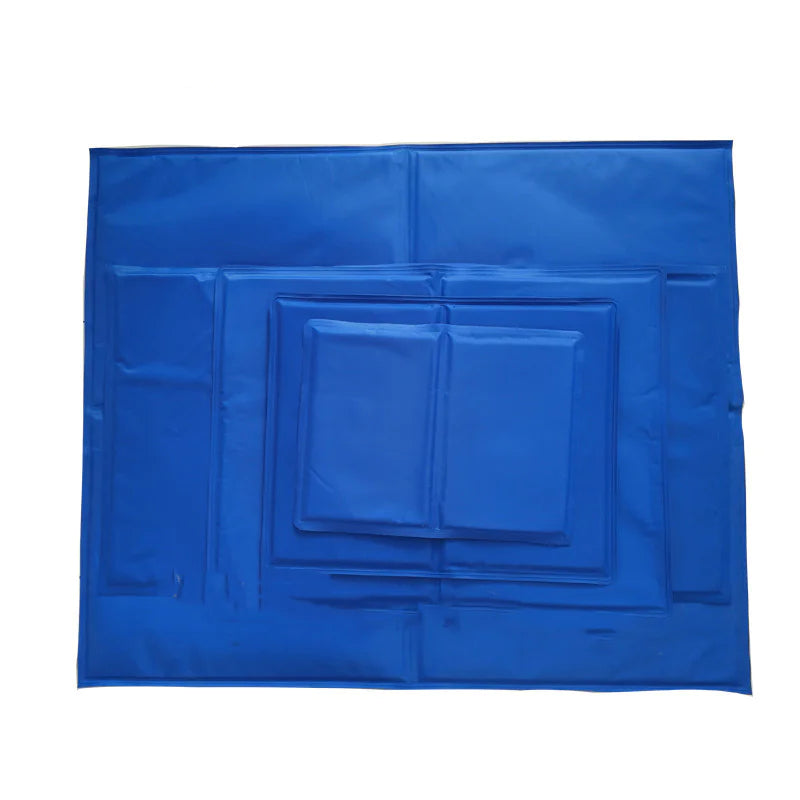 Cooling Pet Bed - My Pet Collective Cooling Pet Bed