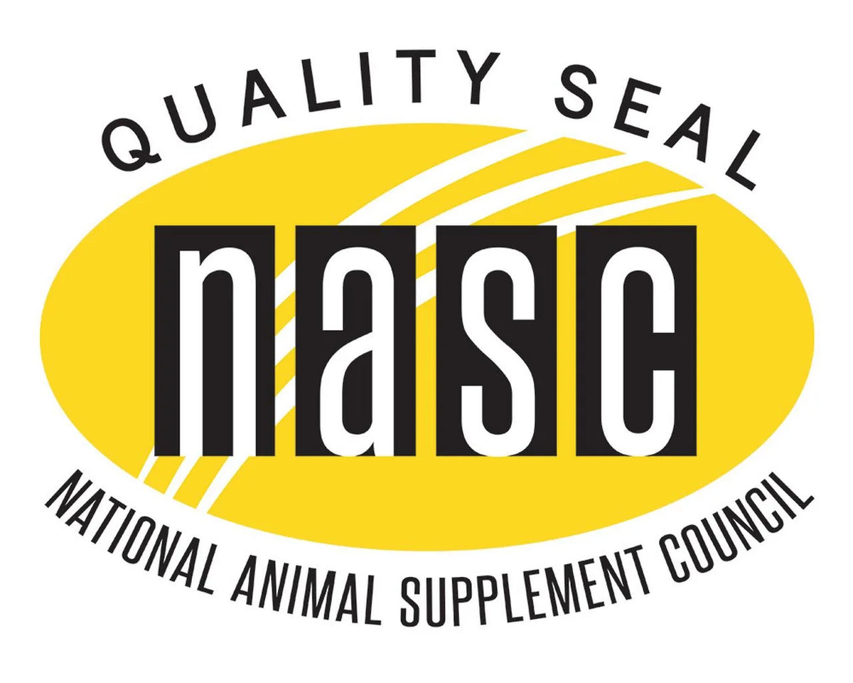 L-Lysine Powder Supplement for Cats - NASC Certified - 8 oz - Supports Pet Health