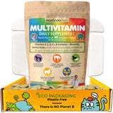 Premium Prenatal Multivitamins for Dogs and Cats - Enriched with Folic Acid and Essential Minerals
