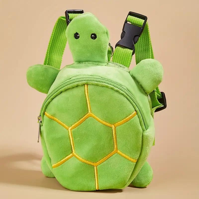Adorable Turtle Backpack for Pet Essentials - Perfect for Outings, Hiking, and Travel