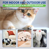 Pet Indoor Outdoor Urinal Training Aid Spray