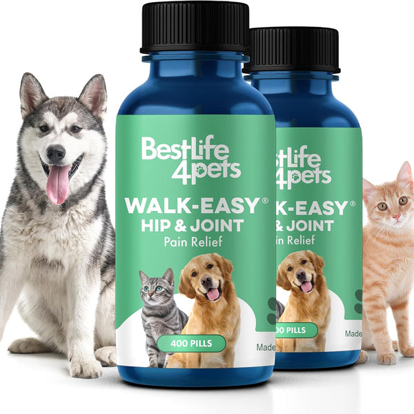 Walk-Easy Dog Hip & Joint Supplement