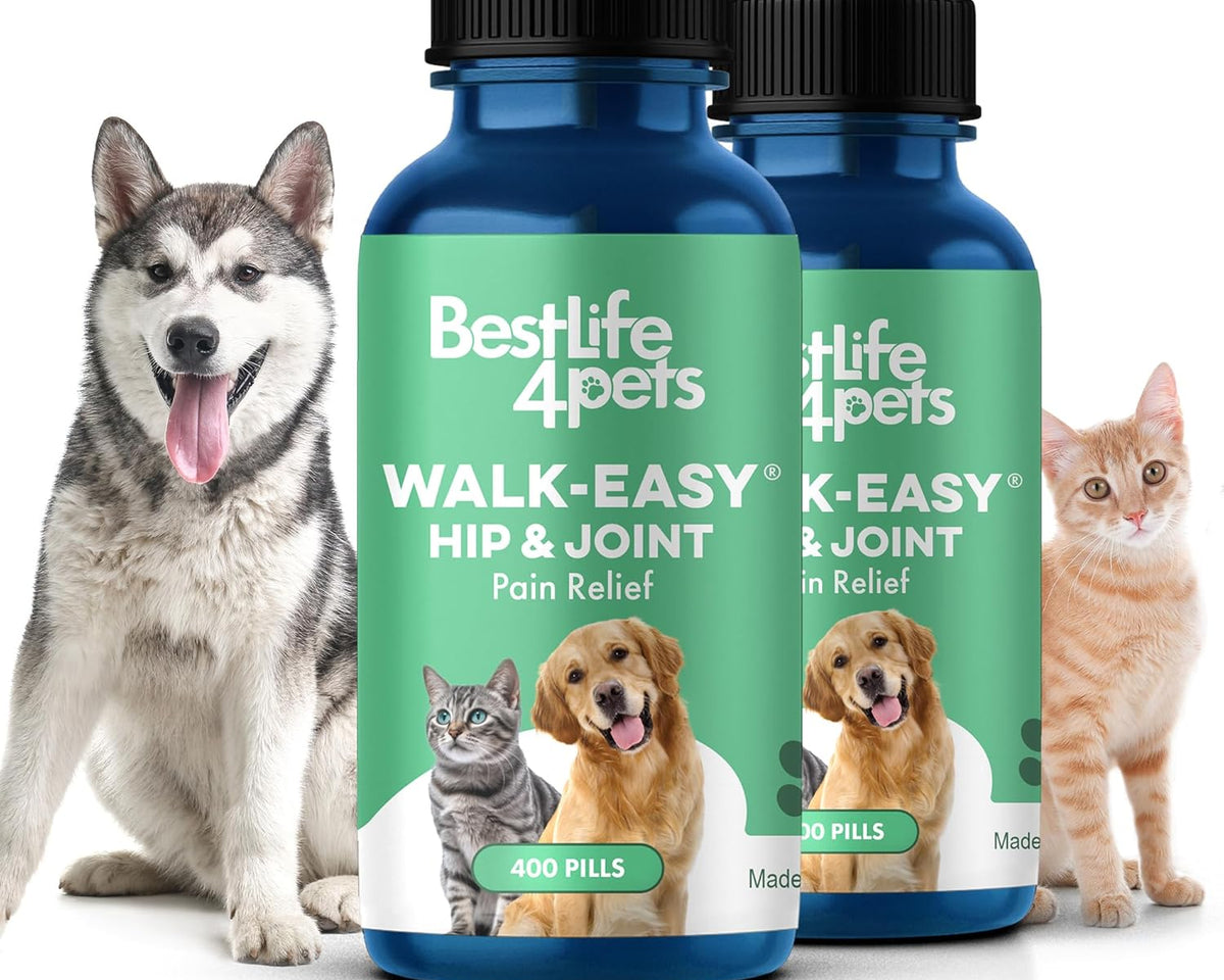 Walk-Easy Dog Hip & Joint Supplement