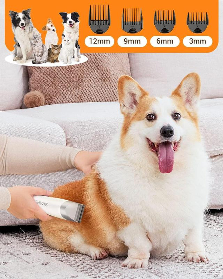 SIMPLEWAY: PET GROOMING VACUUM