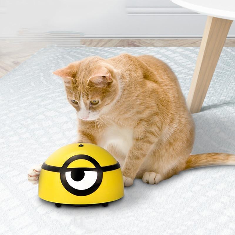 Smart Escaping Pet Toy - My Pet Collective Smart Escaping Pet Toy