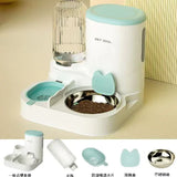 PetHydrate Automatic Cat Bowl & Water Fountain - My Pet Collective PetHydrate Automatic Cat Bowl & Water Fountain