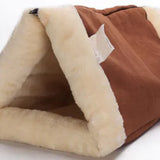 SnuggleLux™ Premium Pet Bed - My Pet Collective SnuggleLux™ Premium Pet Bed
