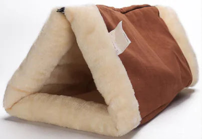 SnuggleLux™ Premium Pet Bed - My Pet Collective SnuggleLux™ Premium Pet Bed