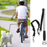 Bicycle Dog Leash for Walking and Jogging - My Pet Collective Bicycle Dog Leash for Walking and Jogging