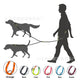  One-to-two diagonal rope Orange