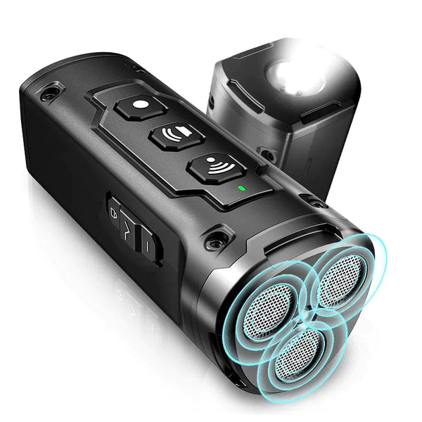 BarkShield Ultrasonic Dog Deterrent - My Pet Collective BarkShield Ultrasonic Dog Deterrent