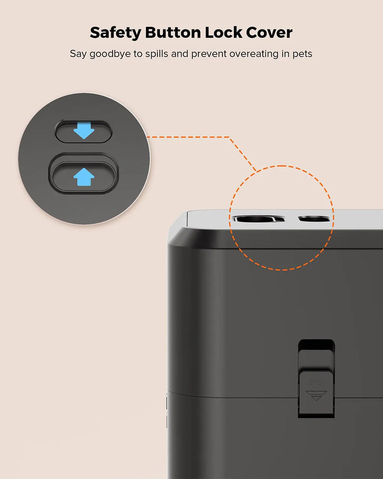 Smart Pet Feeder - My Pet Collective Smart Pet Feeder
