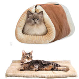 SnuggleLux™ Premium Pet Bed - My Pet Collective SnuggleLux™ Premium Pet Bed