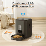 Smart Pet Feeder - My Pet Collective Smart Pet Feeder