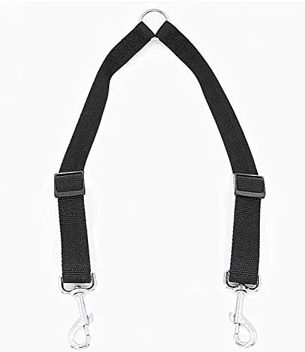 ToughLink™ Adjustable Dog Leash Coupler - My Pet Collective ToughLink™ Adjustable Dog Leash Coupler