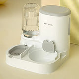 PetHydrate Automatic Cat Bowl & Water Fountain - My Pet Collective PetHydrate Automatic Cat Bowl & Water Fountain