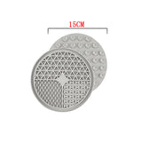 Pet Supplies Lick Pad for Dogs and Cats, Square/Round - My Pet Collective Pet Supplies Lick Pad for Dogs and Cats, Square/Round