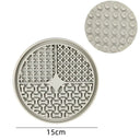  Gray Round B