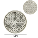 Pet Supplies Lick Pad for Dogs and Cats, Square/Round - My Pet Collective Pet Supplies Lick Pad for Dogs and Cats, Square/Round