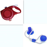 Pet Supplies With Water Bottle, Cup, Pet Rope - My Pet Collective Pet Supplies With Water Bottle, Cup, Pet Rope